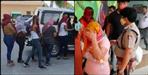 Police raid in spa center of Rudrapur