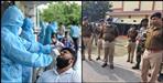 33 policemen in Haridwar Kumbh are coronavirus positive