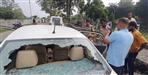 Car-Borne Man Attacked Near Balaji Temple Police Probe Underway