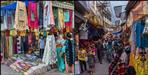 Famous market for very cheap clothes in Uttarakhand