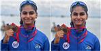 Yogita Won 4 Gold and One Silver Medal