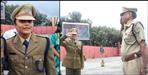 Deeksha became an officer after passing out from Mussoorie ITBP