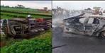 Uproar after road accident in Roorkee