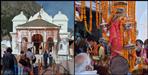 Gangotri dham kapat open