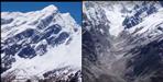 Chamoli Rishiganga Glacier Rift