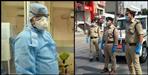 UTTARAKHAND CORONAVIRUS RED ZONE AND HOT SPOT