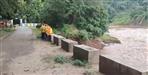 Mother and Daughter Swept Away in River