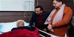 Former Uttarakhand CM Khanduri Final Journey Tomorrow in Haridwar