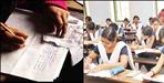 girl caught cheating in uttarakhand board exam almora