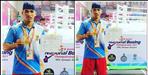 Jaideep Rawat of Pauri Garhwal won gold medal in boxing