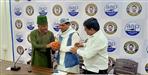 Sumant Tiwari joins Aam Aadmi Party