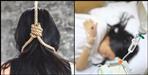 Nainital women fallen from chair while making efforts for suicide