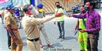 Couple uproar over stopping a car in Dehradun