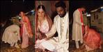 Actress Aarti Singh got married in Triyuginarayan temple
