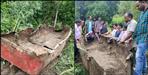 50 year old boat found in Chamoli district