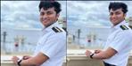 Merchant Navy cadet goes missing