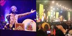 Satinder Sartaaj Performs Live in Dehradun During Heritage India Tour