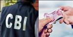 LIC Engineer Caught Taking Bribe by CBI