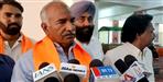 BJP MLA Arvind Pandey Emotional Statement Sparks Political Stir
