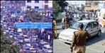 Traffic Plan for Dhanteras Diwali in Dehradun