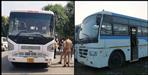 Bus service started from Dehradun to Haridwar Rishikesh