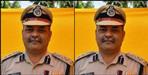 CRPF Commandant Kavindra Kumar received President Police Medal