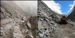 landslide on malari highway