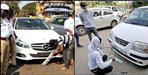 fraud high security number plate business in dehradun