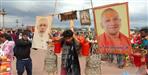 Modi Yogi Poster Kanwar Yatra In Haridwar