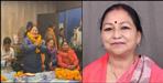 Godavari Thapli and Kalpana s election campaign in Mussoorie