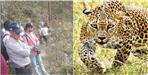 Leopard Killed Youth In Rudraprayag Dead Body Found On Third Day