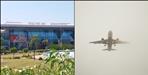 Dehradun flight delayed due to fog