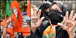 Udham singh nagar Muslim couple assaulted for supporting bjp