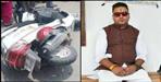 BJP worker Ashish Katiyar dies in Haridwar