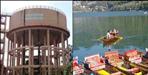 1 lakh liters of water stolen in Bhimtal