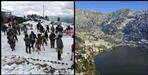 Nainital weather report 24 January