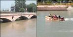 Girl jumped into Ganga Nahar in Roorkee