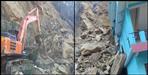 Yamunotri Highway landslide