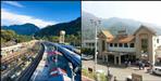 Kathgodam railway station awarded for best clean station