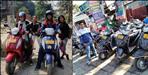 Nainital Bike Scooty on Rent