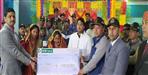 Marriage of Maneka  daughter of Uttarakhand martyr Girish Samant