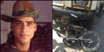 Jawan santosh Prasad painyuli died in road accident dehradun panditwaadi
