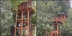 Uttarakhand Ramnagar Tree House Booking Details