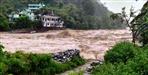 heavy rainfall alert in 4 districts of Uttarakhand