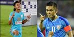 bageshwar rohit danu selection in national football team