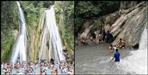 Tourists banned in Mussoorie's Kempty Falls