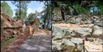 Heavy rain alert in 5 districts of Uttarakhand