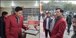 IAS Deepak Rawat did inspection in Haldwani