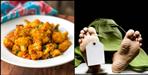 One died in dehradun after eating vegetable