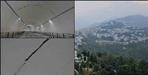 Cracks in Chamba Tunnel Rishikesh Gangotri Highway